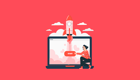 Cover Image for Infográfico: 6 passos para realizar um Onboarding online eficaz