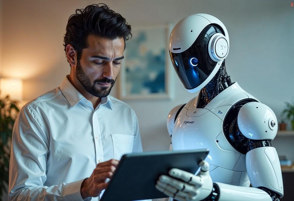 Cover Image for 5 Sinais de que sua empresa está pronta para implementar IA no Recrutamento
