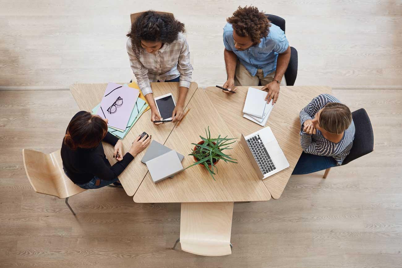 Imagem de capa do post A diferença entre Recursos Humanos e Gestão de Pessoas