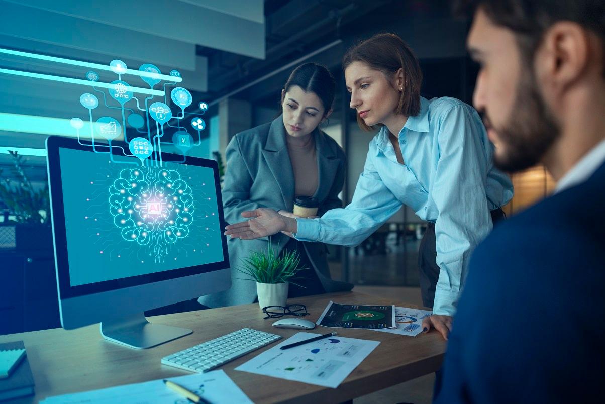Imagem de capa do post Tecnologias no Recrutamento: o que esperar de inovação em 2024